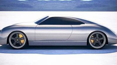 В Украине сделают свой Porsche