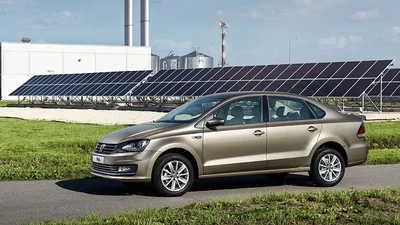 Седаны Volkswagen Polo могут не завестись