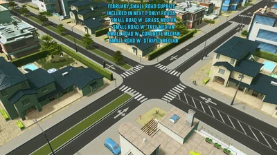 Как выглядит идеальный перекресток: видео