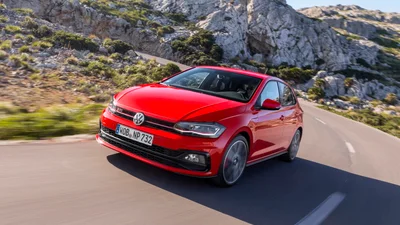 Горячая версия Volkswagen Polo поступила в продажу