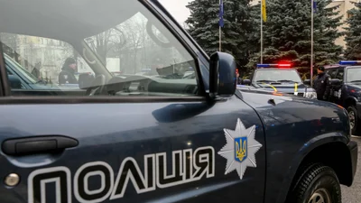 Поліція отримала позашляховики для роботи на бездоріжжі: фото та відео