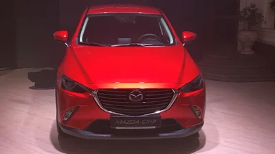 Mazda начала продавать в Украине еще два кроссовера