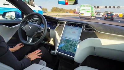 Главные тренды автоиндустрии