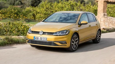 Всі подробиці про VW Golf восьмого покоління