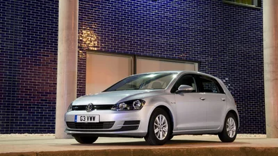 Volkswagen Golf получит новые моторы