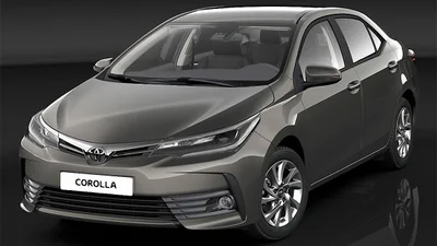 Названы самые популярные автомобили мира