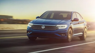 Новый Volkswagen Jetta представлен официально