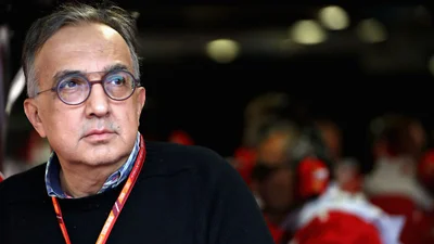 Серджіо Маркіонне: "Автовиробникам залишилось не більше десяти років"