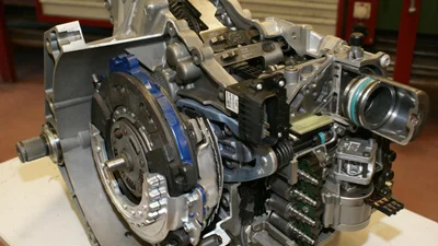 Чим небезпечні коробки DSG - шкода 7-ступінчастої DSG DQ200