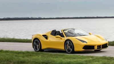 Ferrari готовится к соперничеству с Tesla