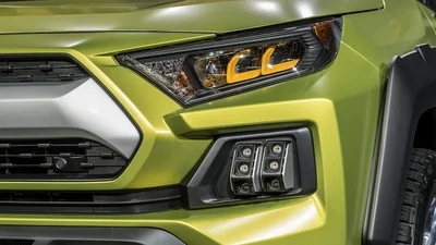 Нова Toyota RAV4 може кардинально змінитись