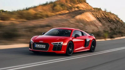 Радіокерована модель авто може розігнатися до 120 кілометрів за годину