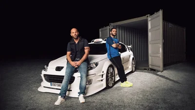 "Таксі 5": Поїхали! Дивимось трейлер. Чекаємо на прем'єру