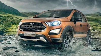 Презентовано дві нові моделі компактних кросоверів Ford