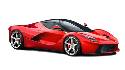 Ferrari обіцяє випустити електромобіль