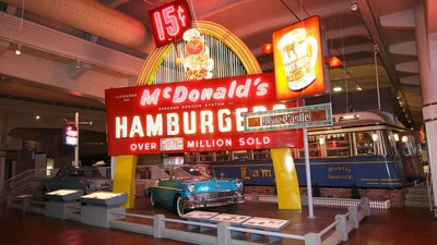 Зроблено в Америці: унікальний автомобільний музей Генрі Форда