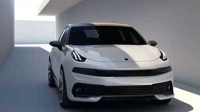 Конгломерат Geely-Volvo проводить останні тести нового седану Lynk 03