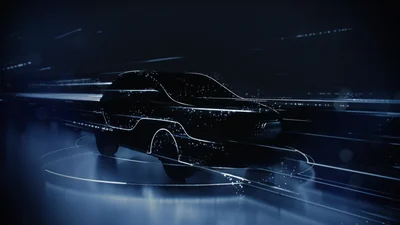 З’явилось перше відео електрокросовера від Hyundai