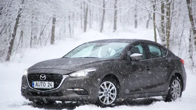 Чому варто обрати Mazda3: тест-драйв
