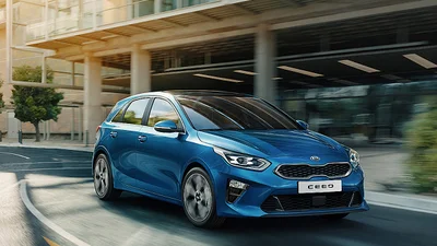 Стали відомі всі подробиці про новий Kia Ceed