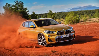 Приречений бути модним: тест-драйв BMW X2