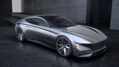 Hyundai показав в Женеві концепт-кар, який демонструє новий стиль марки