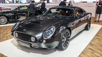 Машина часу: David Brown Speedback GT SE