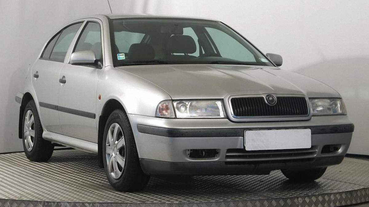 Skoda Octavia "на бляхах" - удачный компромисс - Auto24