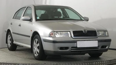 Skoda Octavia "на бляхах" - удачный компромисс