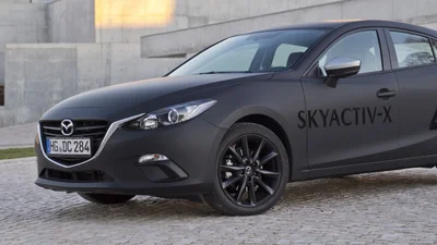 Mazda запевняє, що нові двигуни SkyActiv-X такі ж екологічні, як електричні