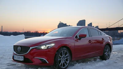 Mazda6 перед оновленням: від добра добра не шукають