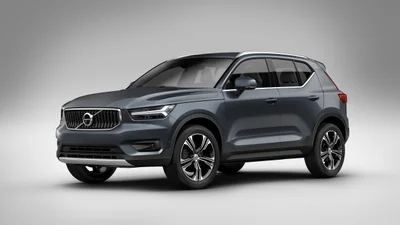 Почему Volvo XC40 признали лучшим автомобилем Европы