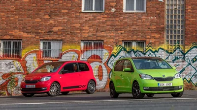 Skoda готується до серійного випуску електромобілів