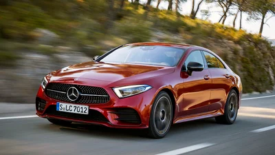 Flexperience: можливість мати нову модель Mercedes щомісяця
