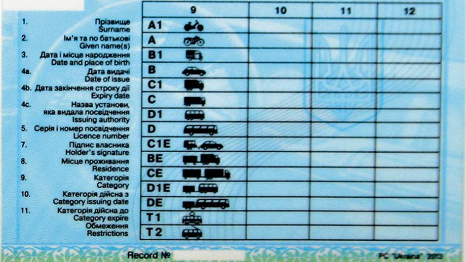 Фото страховки на машину Фото страховки на машину