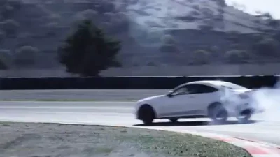 Оновлений AMG C63 S Coupe їде у Нью-Йорк через гоночний трек