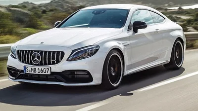 Найшвидше купе C-класу від AMG показали у Нью-Йорку