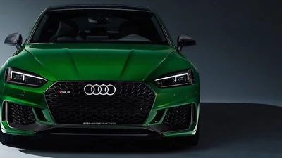 Audi RS 5 Sportback представлений у Нью-Йорку
