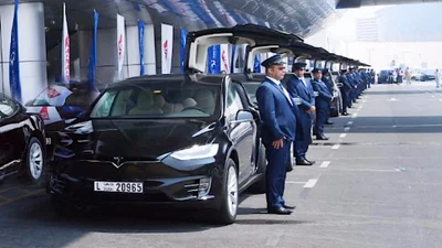 Нафтові магнати закуповують електрокари