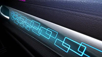 Китайці вразили технологічним салоном нового седана