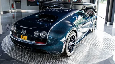 Вот так номер: автомобильный регистрационный знак продают за 17 миллионов долларов