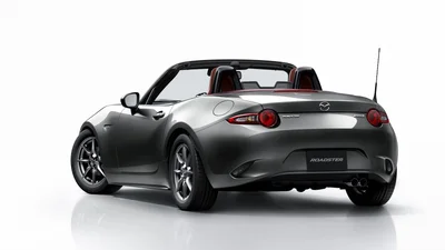 Оновлена Mazda MX-5 матиме шалену потужність