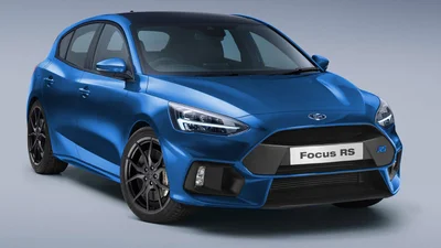 Ford Focus RS 2019: перший погляд