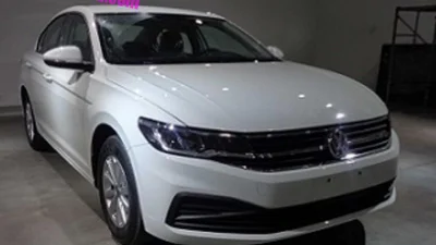 Volkswagen Bora первым примерил платформу MQB