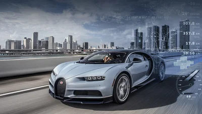 Паранойя для миллионеров: Bugatti следит за вами