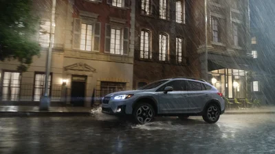 Subaru отказывается от знаменитого симметричного полного привода