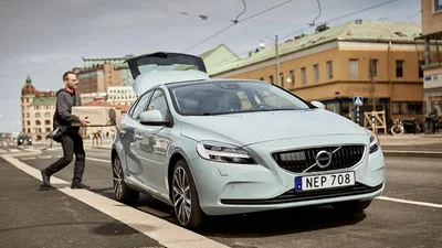 Volvo раздадут почтальонам ключи от всех своих автомобилей