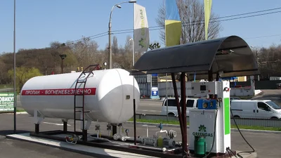 Автогаз снова подорожал