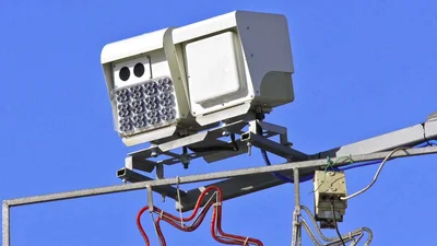 Видеофиксация нарушений ПДД: сколько в Киеве работает камер