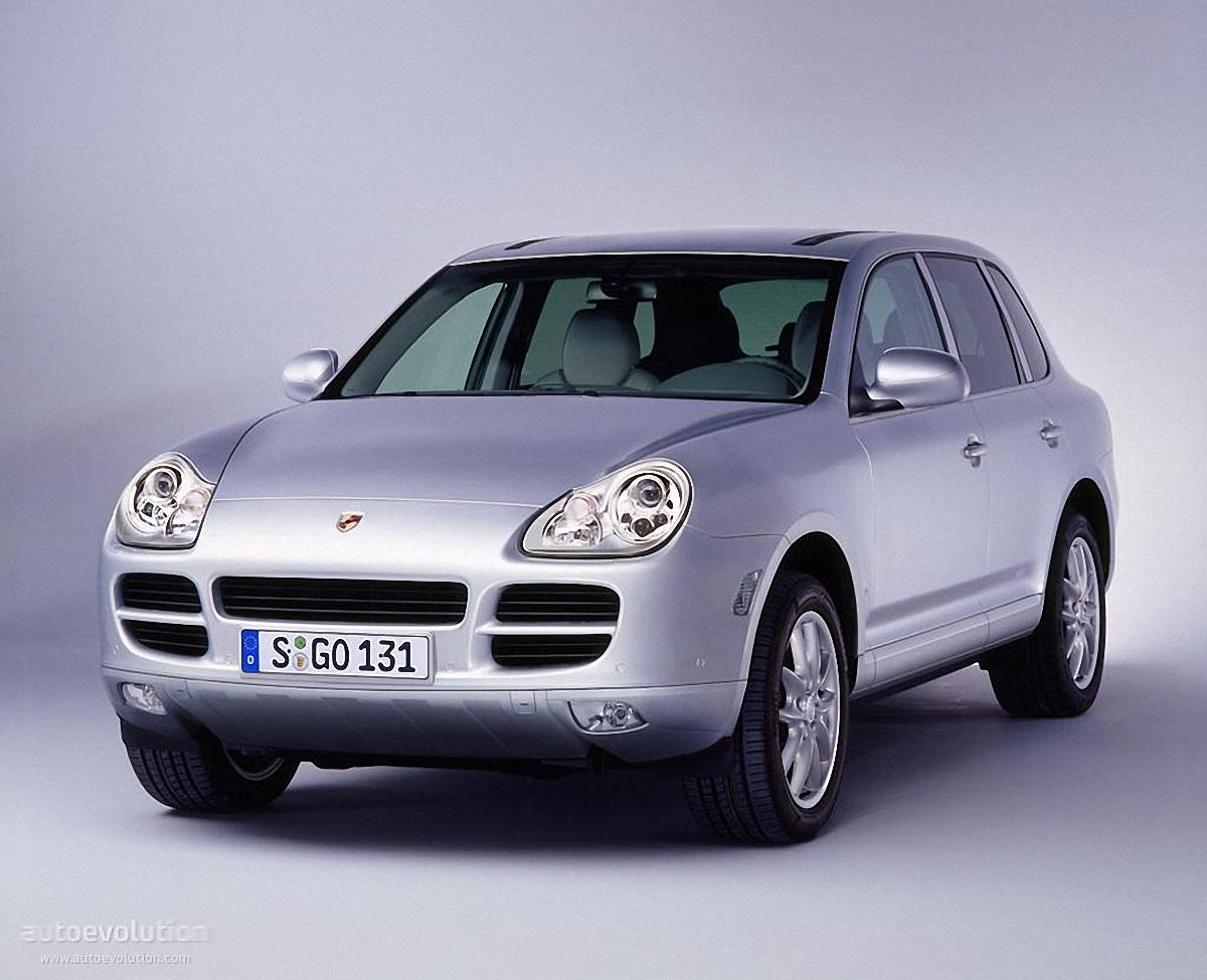 Все ужасы владения Porsche Cayenne первого поколения